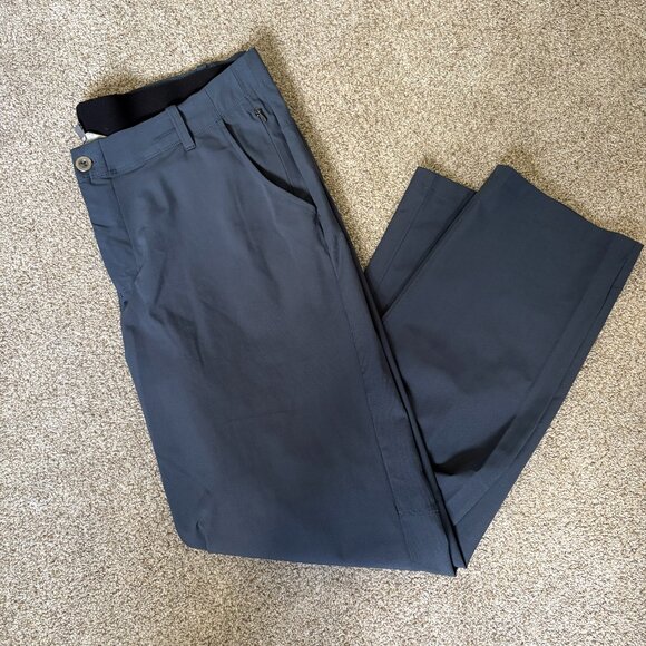 Cloudveil Men's Active Pant Navy Blue Lightweight 38x32 - Picture 1 of 9